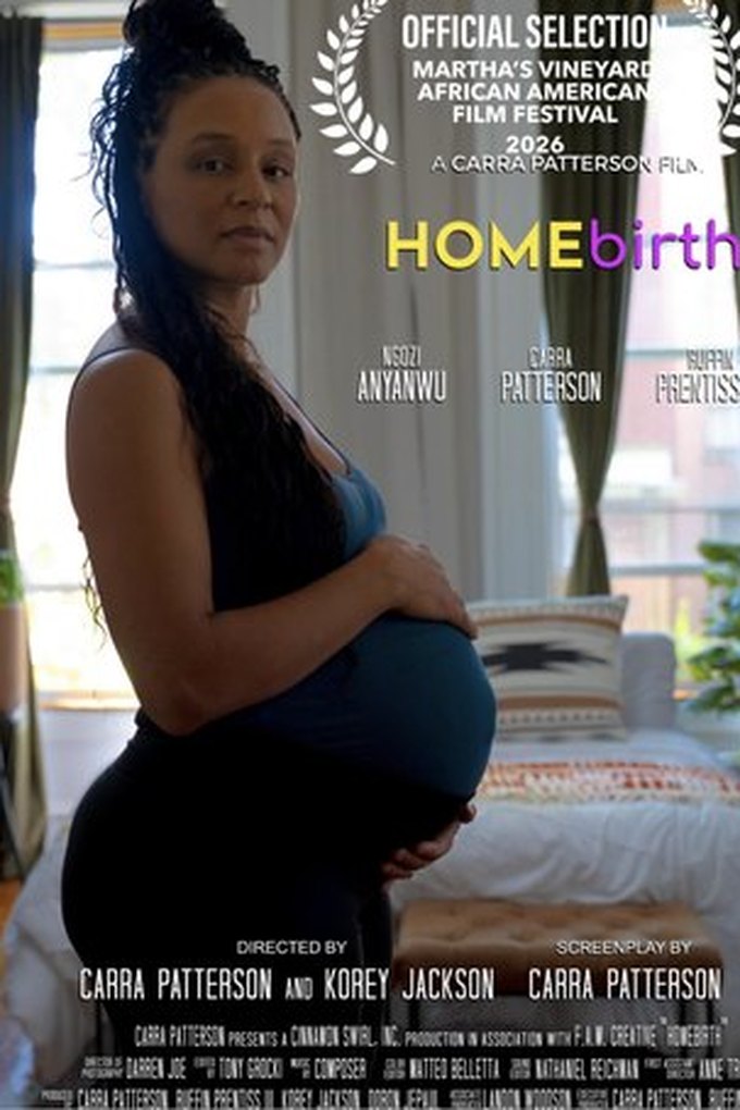 Poster for HOMEbirth