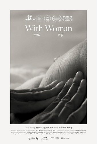 Poster for With Woman