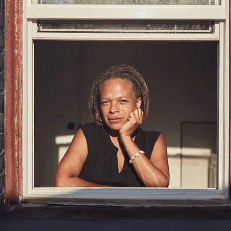 Portrait of Kimberly Durdin