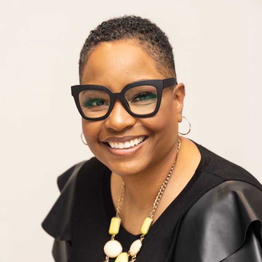 Portrait of Nikia Grayson