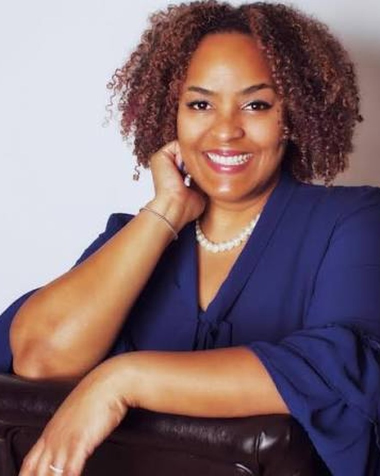 Portrait of Nikki McIver-Brown
